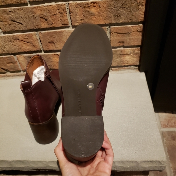 Lucky Brand Women's Debruh Bootie Ankle Boot Size 8.5 - Picture 10 of 11